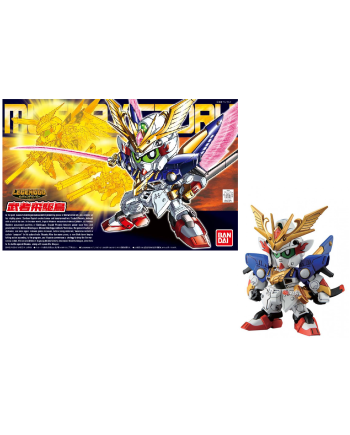 BB - BB397 Legendbb Musha Victory - Model Kit