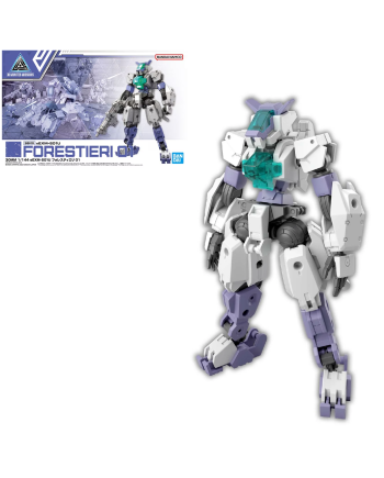 30MM - 1/144 eEXM-S01U FORESTIERI 01 - Model Kit