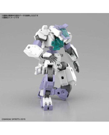 30MM - 1/144 eEXM-S01U FORESTIERI 01 - Model Kit