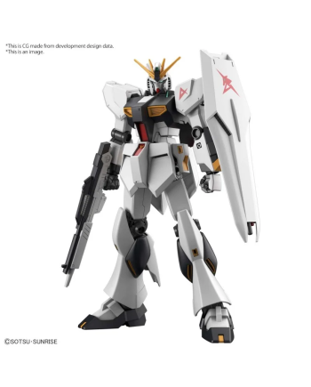 GUNDAM - Entry Grade 1/144 v Gundam - Model Kit