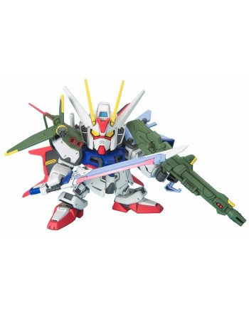 GUNDAM - SD Gundam Strike Gundam Striker Weapon System - Model Kit