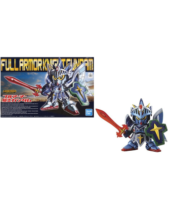 GUNDAM - SD Gundam BB 393 Full Armor Knight Gundam - Model Kit
