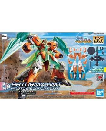 GUNDAM - HGBD:R 1/144 Saturniw Unit Detail Set - Model Kit