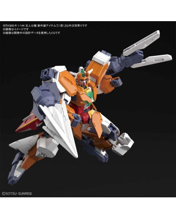 GUNDAM - HGBD:R 1/144 Saturniw Unit Detail Set - Model Kit