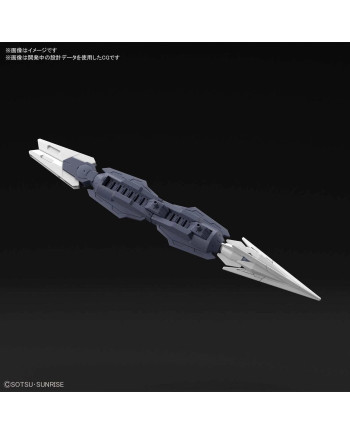 GUNDAM - HGBD:R 1/144 Saturniw Weapons - Model Kit