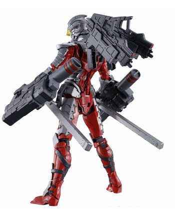 ULTRAMAN - Figure-Rise Suit 7.3 Fully Armed 1/2 - Model Kit