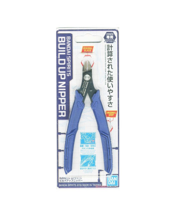 BANDAI SPIRITS - Build Up Nipper for Model Kit
