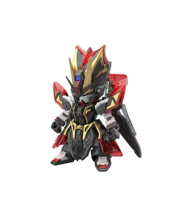 GUNDAM - SD Sangoku Soketsuden Xun Yu Strike Noir - Model Kit - 8cm