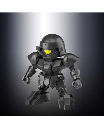 GUNDAM - SD - Sangoku Sokets Bu Dui Bing - Model Kit - 7cm