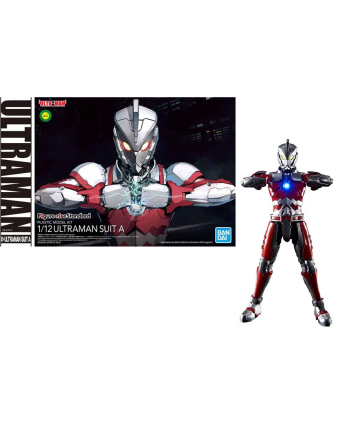 ULTRAMAN - Figure-Rise - Standard 1/12 - Ultraman Suit A