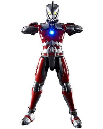 ULTRAMAN - Figure-Rise - Standard 1/12 - Ultraman Suit A