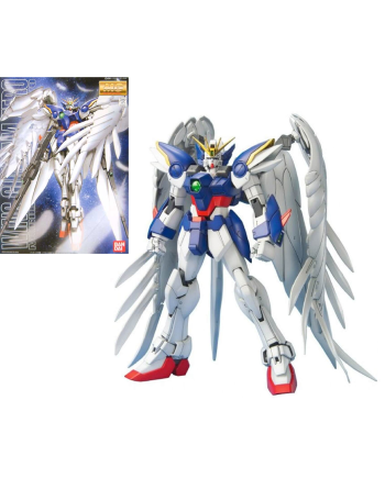 GUNDAM - MG Wing Gundam Zero Custom 1/100 - Model Kit
