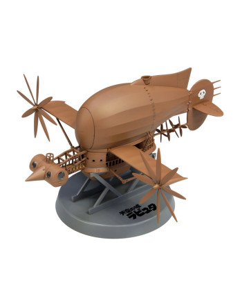 CASTLE IN THE SKY - The Tigermoth - Model Kit to paint 1/20