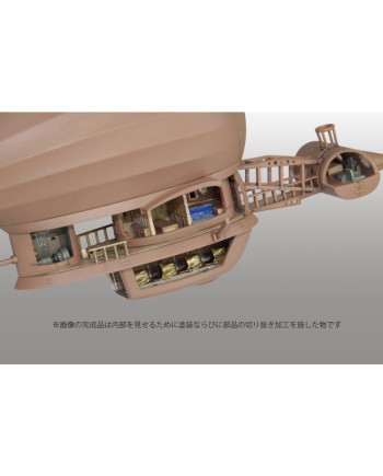 CASTLE IN THE SKY - The Tigermoth - Model Kit to paint 1/20