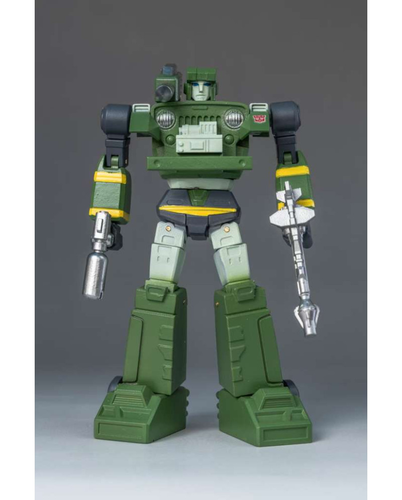 TRANSFORMERS GENERATION ONE - Hound - Model Kit 11cm