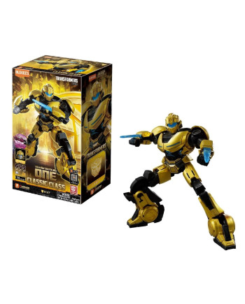 TRANSFORMERS ONE - B-127 - Model Kit Classic Class Blokees