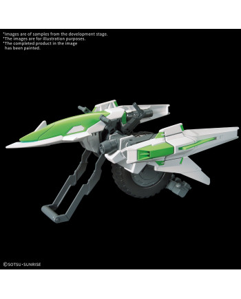 GUNDAM - Option Parts set gunpla 16 (Meteor Hopper) - Model Kit