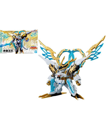 GUNDAM - Mashin Creator Wataru - Mashin D - Model Kit