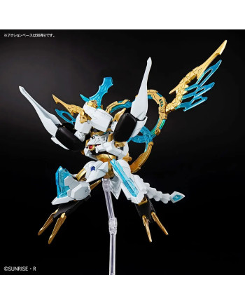 GUNDAM - Mashin Creator Wataru - Mashin D - Model Kit