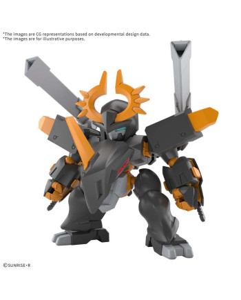 GUNDAM - JYUGOHMARU - Model Kit