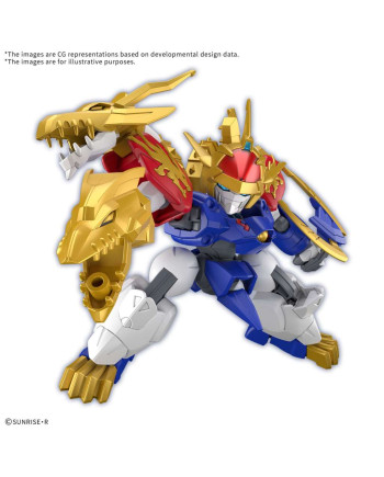 GUNDAM - RYUJINMARU *Limited initial edition - Model Kit
