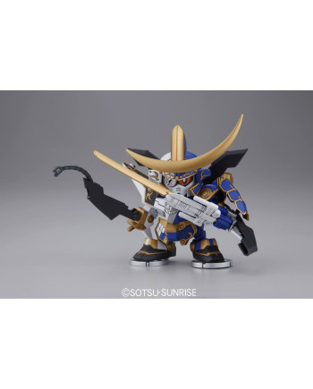 GUNDAM - BB350 Date Masamune Gundam - Model Kit