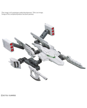 GUNDAM -Option parts set Gunpla 13 (Gunpla Battle Arm Arms) -Model Kit