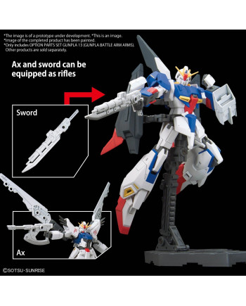 GUNDAM -Option parts set Gunpla 13 (Gunpla Battle Arm Arms) -Model Kit