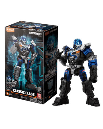 TRANSFORMERS - Mirage - Model Kit Classic Class Blokees