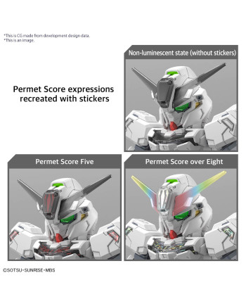 GUNDAM - SD Gundam Cross Silhouette Gundam Calibarn - Model Kit