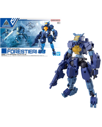30MM - 1/144 eEXM-S03H Forestieri 03 - Model Kit