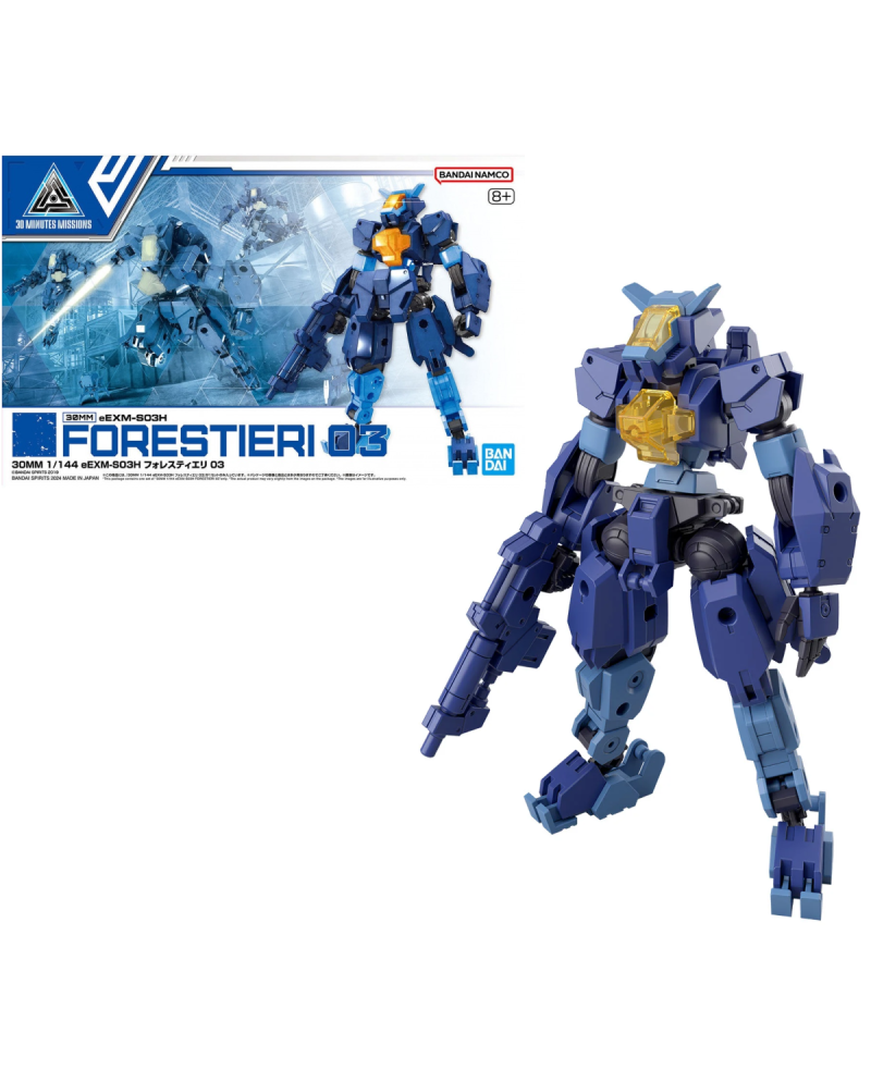 30MM - 1/144 eEXM-S03H Forestieri 03 - Model Kit