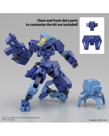 30MM - 1/144 eEXM-S03H Forestieri 03 - Model Kit