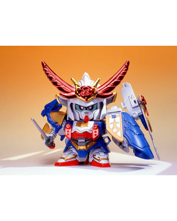 GUNDAM - BB145 Musha Rose - Model Kit