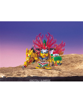 GUNDAM - BB133 Senriki Gundam - Model Kit