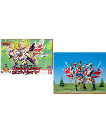 GUNDAM - BB120 Sinsei Dai-Shogun - Model Kit