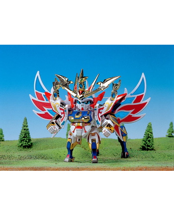 GUNDAM - BB120 Sinsei Dai-Shogun - Model Kit