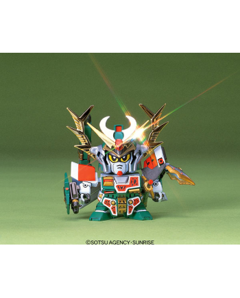 GUNDAM - BB103 Musha Fa - Model Kit
