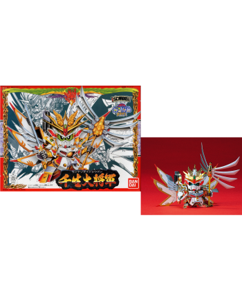 GUNDAM - BB100 Sennari Dai-Shogun - Model Kit
