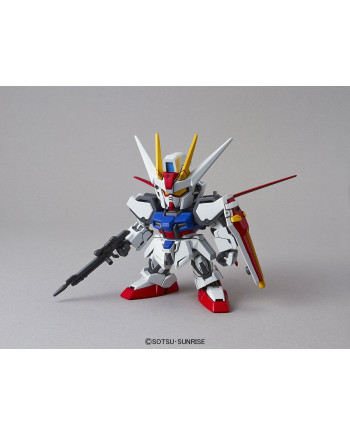 GUNDAM - SD Gundam Ex-Standard Aile Strike Gundam - Model Kit