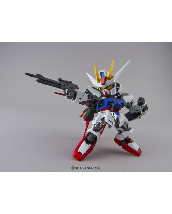 GUNDAM - SD Gundam Ex-Standard Aile Strike Gundam - Model Kit