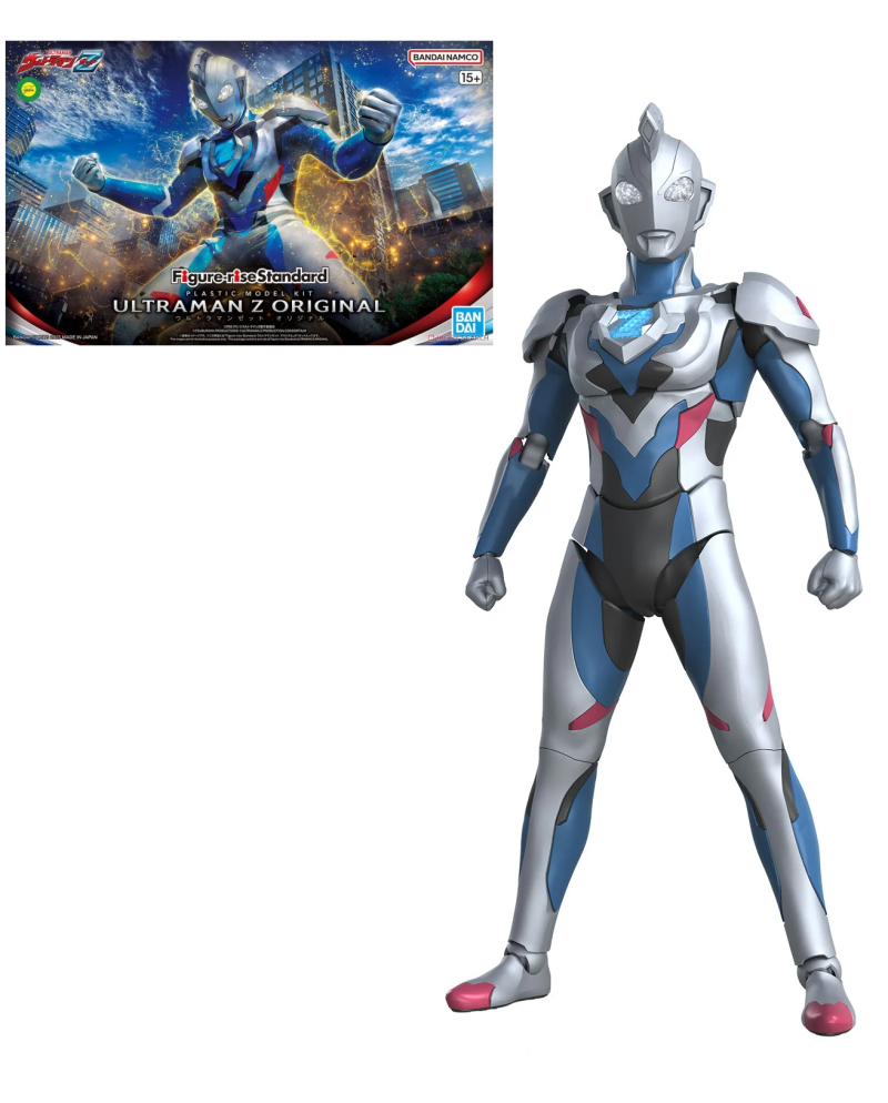 ULTRAMAN - Figure-rise Standard Ultraman Z Original - Model Kit