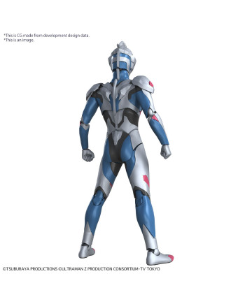 ULTRAMAN - Figure-rise Standard Ultraman Z Original - Model Kit