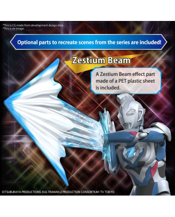 ULTRAMAN - Figure-rise Standard Ultraman Z Original - Model Kit