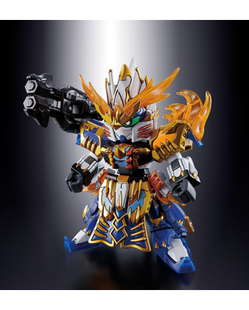 GUNDAM - SD Sangoku Soketsuden Taishi CI DUEL Gundam - Model Kit