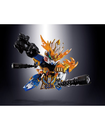 GUNDAM - SD Sangoku Soketsuden Taishi CI DUEL Gundam - Model Kit