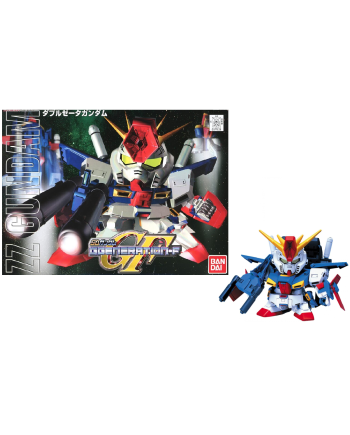 GUNDAM - BB212 ZZ GUNDAM - Model Kit