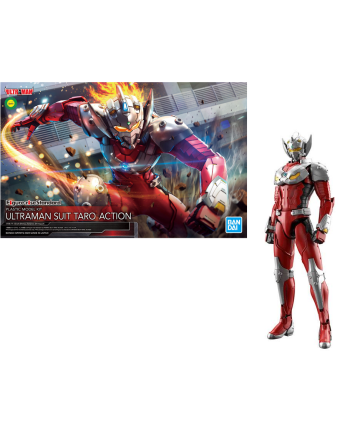 ULTRAMAN - Figure-Rise STD - Ultraman Suit Taro - Model Kit
