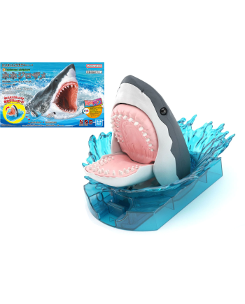 EXPLORING LAB NATURE - Great White Shark - Model Kit