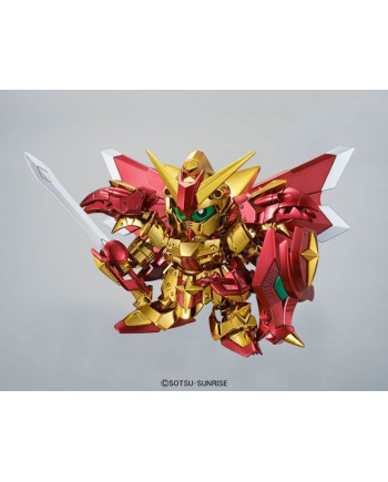 GUNDAM -  BB400 Legendbb Knight Superior Dragon - Model Kit